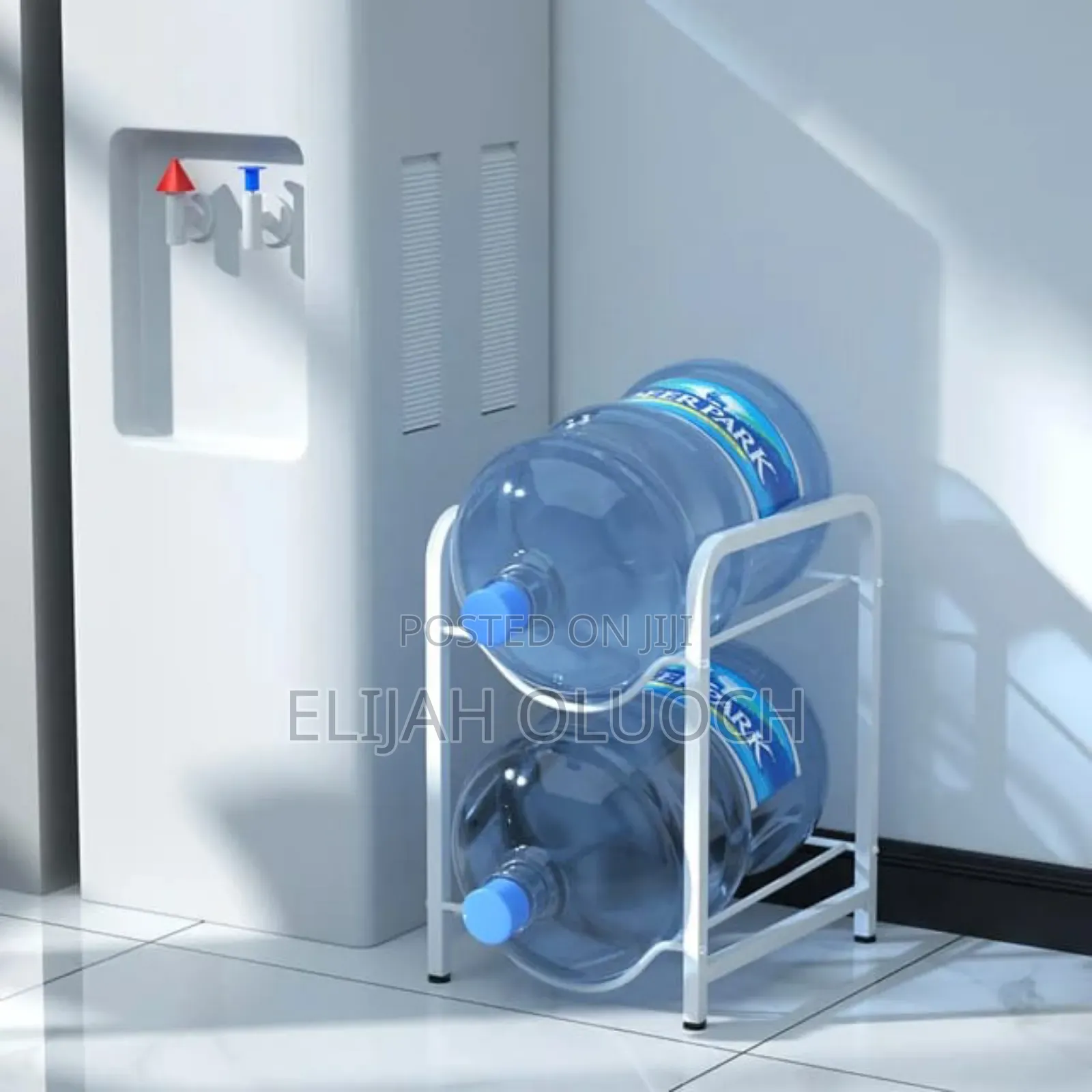 2layer Water Bottle Rack*
