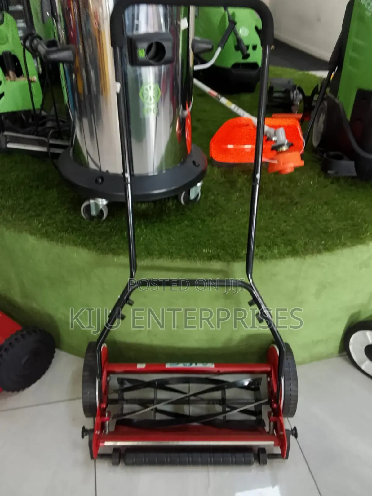 Manual Mowers Machines 18inches