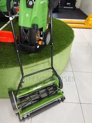 Manual Mowers Machines 18inches