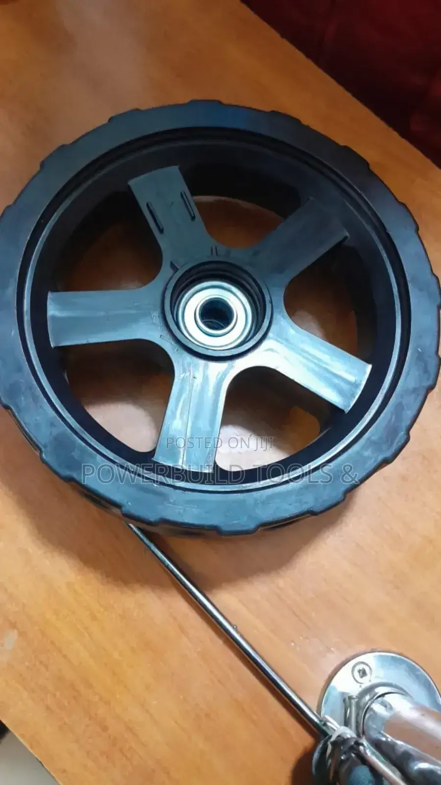 Lawnmower Tyres