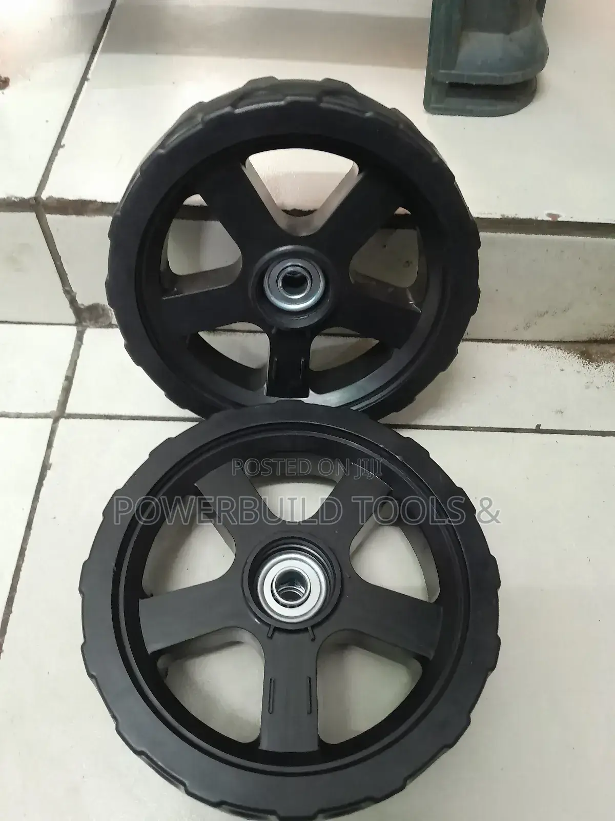 Lawnmower Tyres