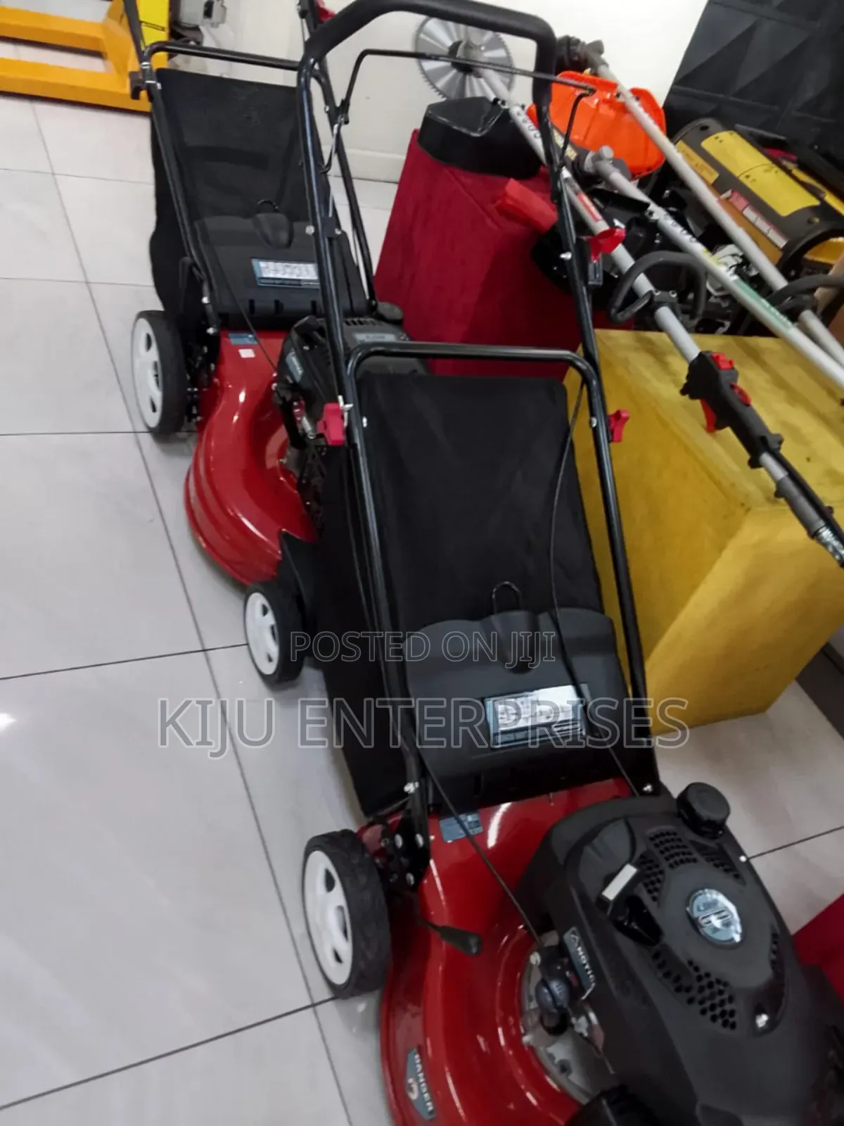 Astramilano Mowers Machines Petrol