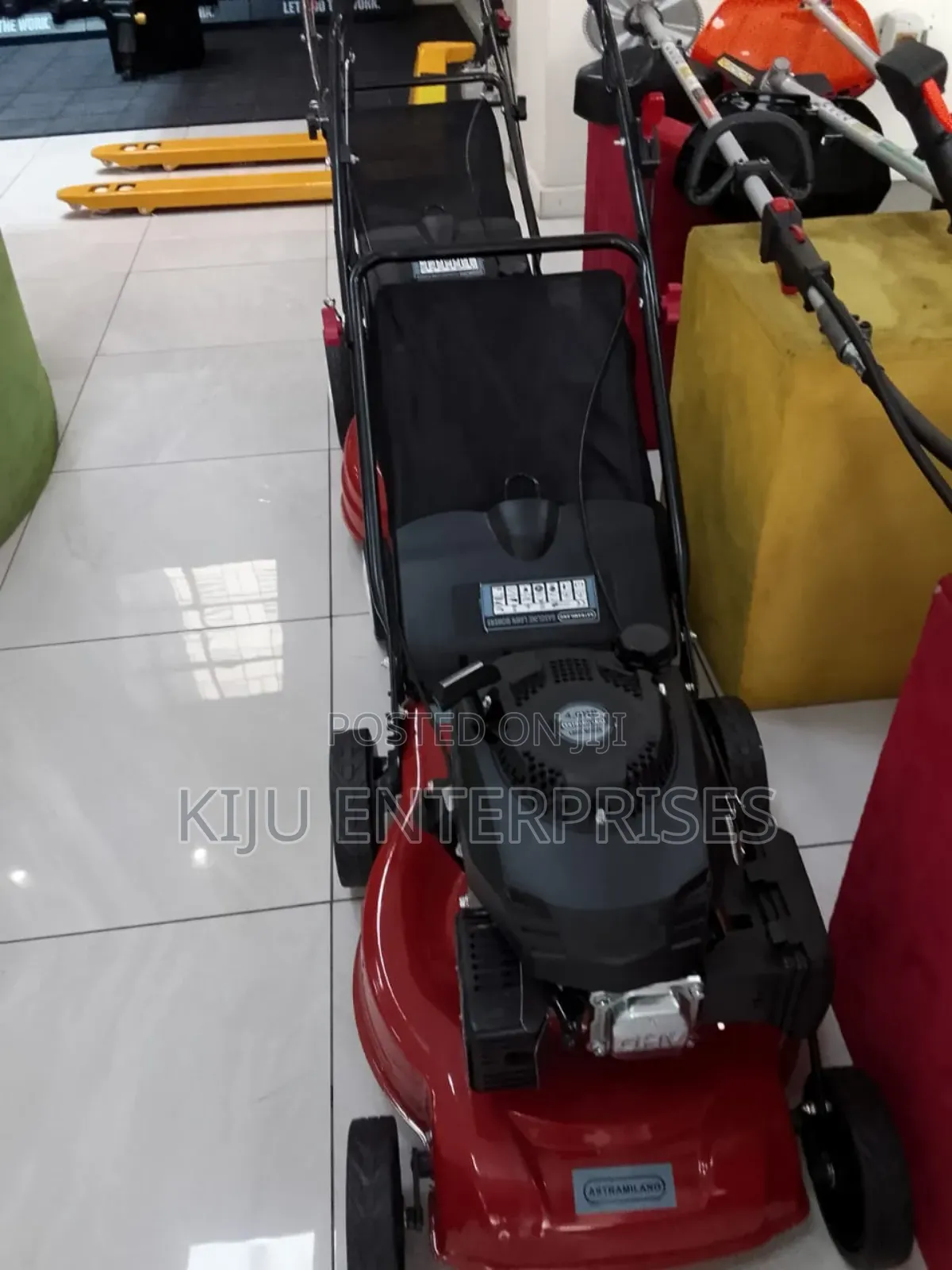 Astramilano Mowers Machines Petrol