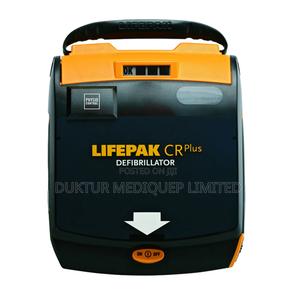EX-UK LIFEPAK CR Plus Automated External Defibrillator (AED) - thumbnail 2