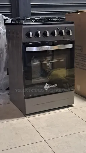 Nunix KZ560-GO 50X55 All-Gas Cooker