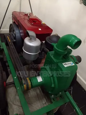 Jd Engine Water Pump Diesel Powered