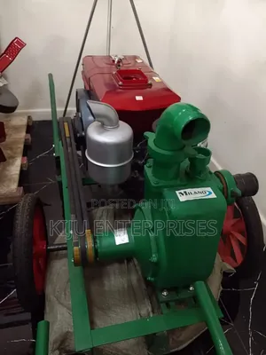 Jd Engine Water Pump Diesel Powered