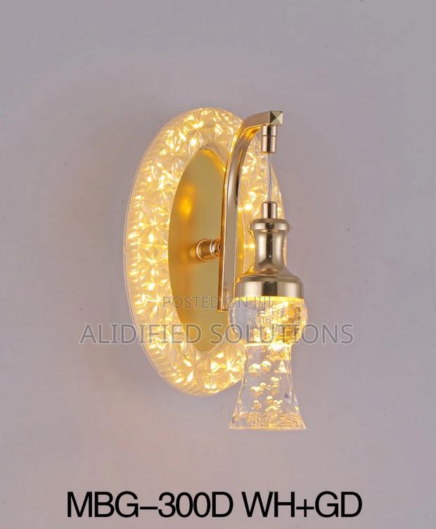 Unique Led Wall Light<>Modern Wall Light - thumbnail 2