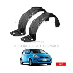 Toyota Passo Front Bumper Stone Guards