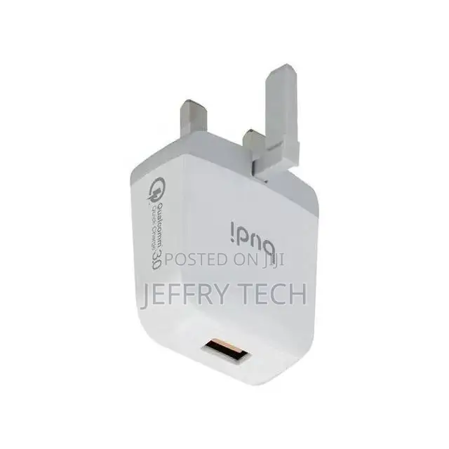 Budi Home Charger 18W