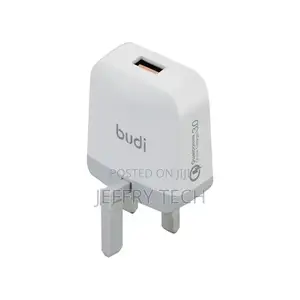 Budi Home Charger 18W