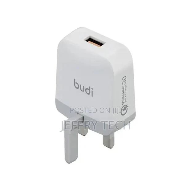 Budi Home Charger 18W - thumbnail 3