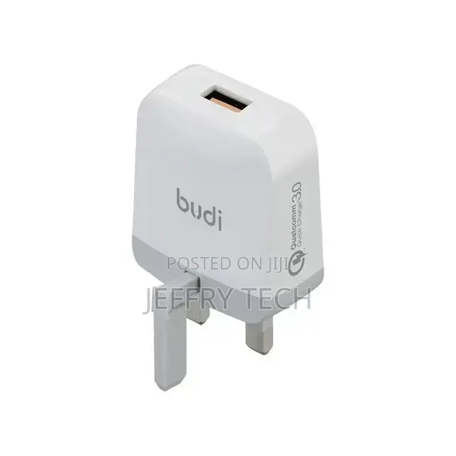 Budi Home Charger 18W