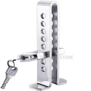 Anti-Theft Device Universal Car Brake/ Clutch Pedal Lock New