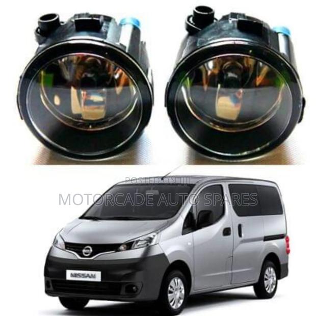 Nissan Nv200 Fog Lights/Fog Lamp Set