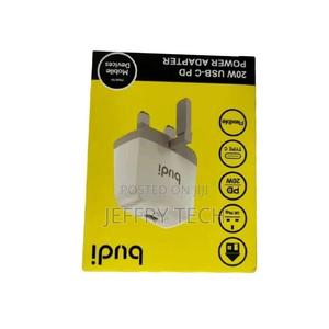 Budi 20W USB-C PD Power Adapter - thumbnail 2