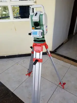 Total Station Geodetic Tool