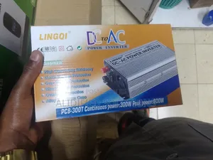 Power Inverter 300w-600w <>Lingoi Power Inverter