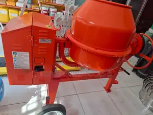 SIRL Portuguese Concrete Mixer 400LITRES