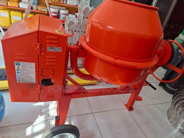 SIRL Portuguese Concrete Mixer 400LITRES