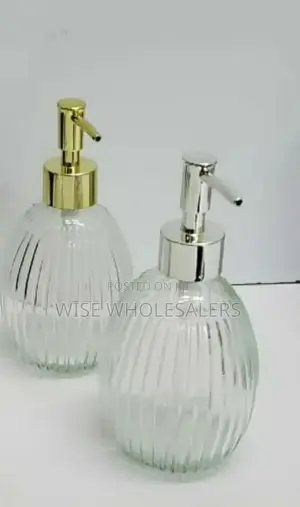 Handwash/Liquid Soap Dispenser^ √