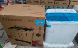 Tornado Washing Machine.7kgs