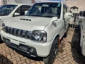 Suzuki Jimny 2017 White