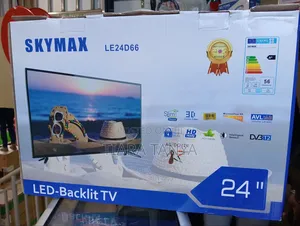 24" Skymall Digital Led Tv