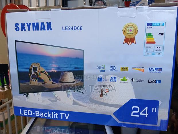 24" Skymall Digital Led Tv - main view