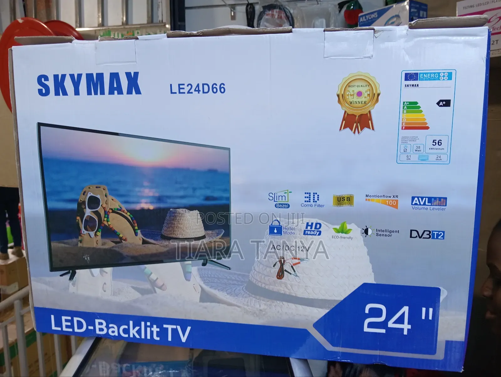 24" Skymall Digital Led Tv