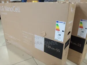 Lg 55 Nano76 Smart WEBOS Nanocell Tv