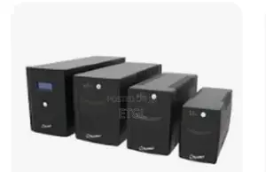 Giganet 650va Line Interactive Ups With Simulated