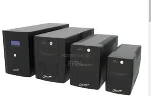 Giganet 850va Line Interactive Ups With Simulated