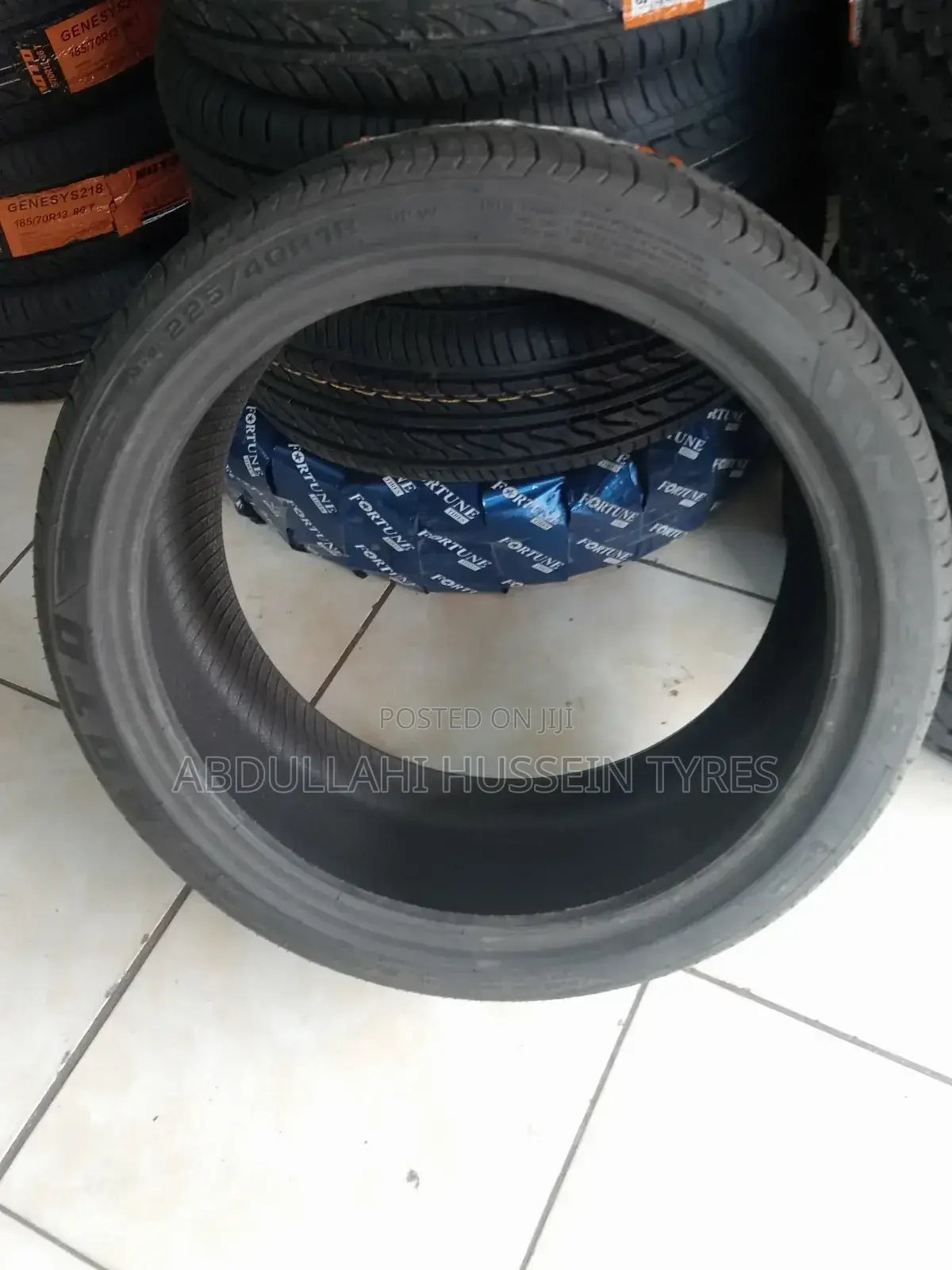 225/40 R18 Boto Tyres