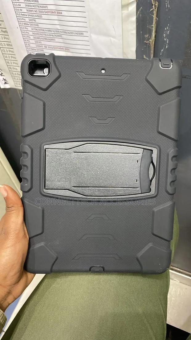 iPad 10.2 Shockproof Rugged Case - main view