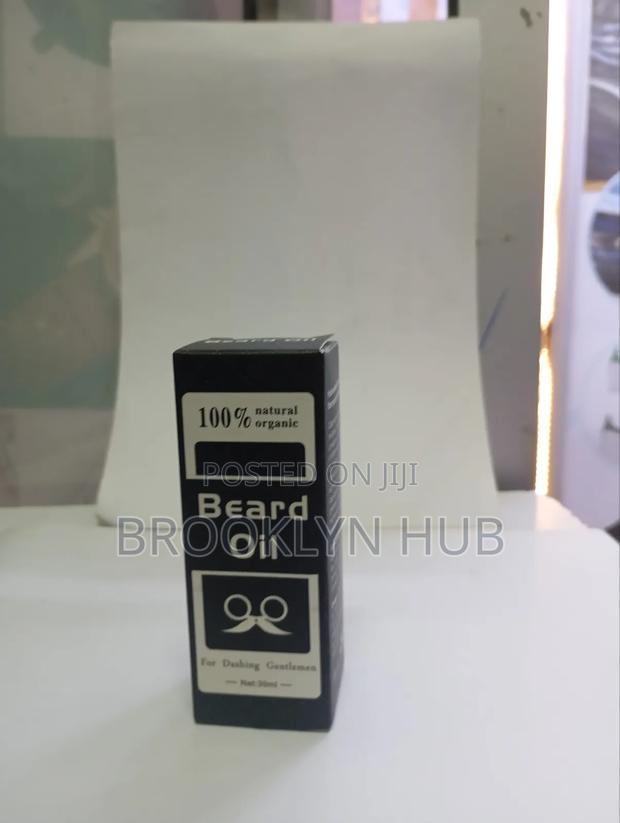 Original Beard Oil - main view