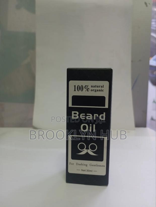 Original Beard Oil - thumbnail 2