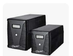 Giganet 1kva Line Interactive Ups With Simulated - thumbnail 2