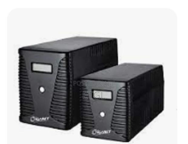 Giganet 1kva Line Interactive Ups With Simulated - main view