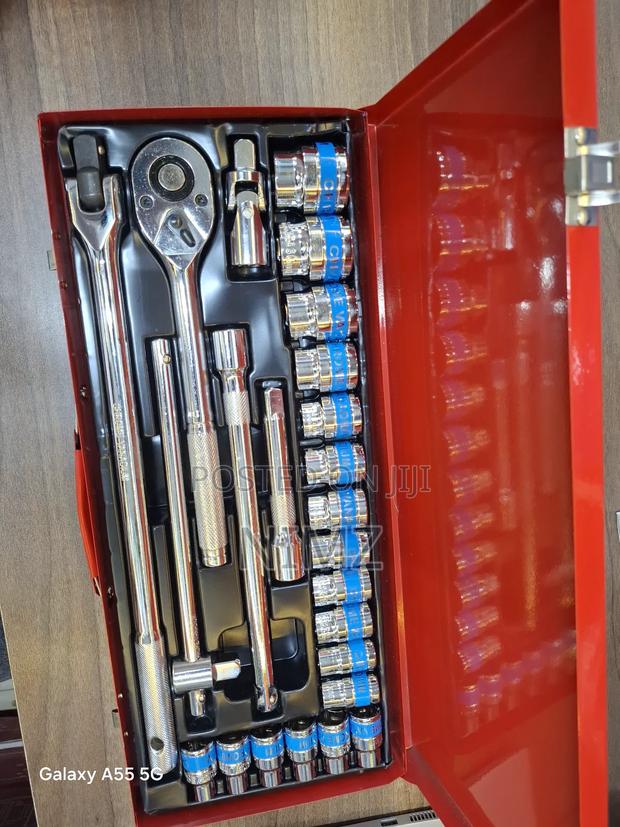 24pcs Socket.Set - main view