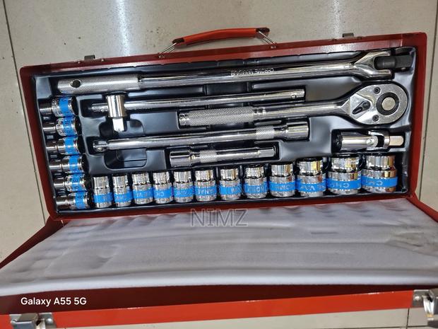 24pcs Socket.Set - thumbnail 3