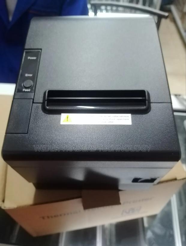 Xprinter 80mm(3 Inch) POS USB Thermal Receipt Printer - thumbnail 3