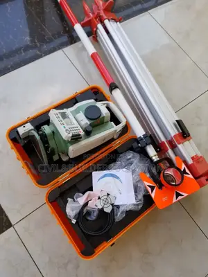 Remote Total Station
