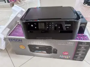 L850 EPSON Printer Machine Available