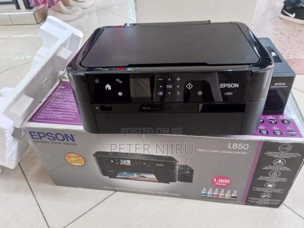 L850 EPSON Printer Machine Available