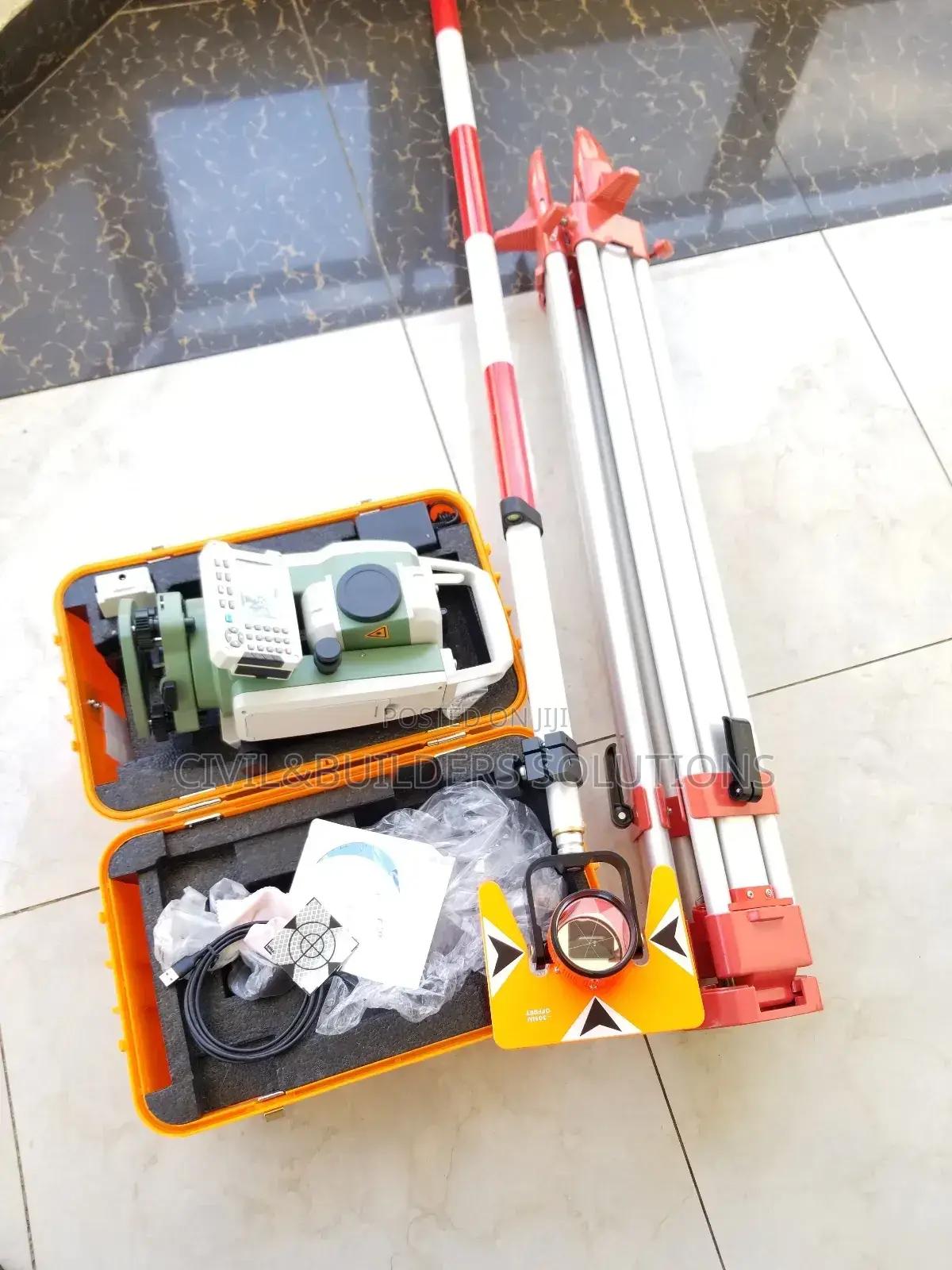 Foif Total Station Land Surveying Equipment