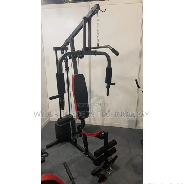 Body Sculpture Multifunctional Single Station Multigym