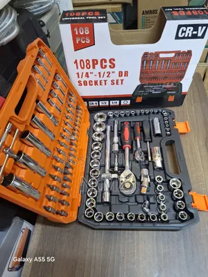 108pcs Universal Tool Set
