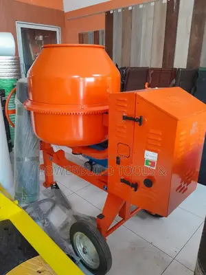 400litres Portugal Concrete Mixer