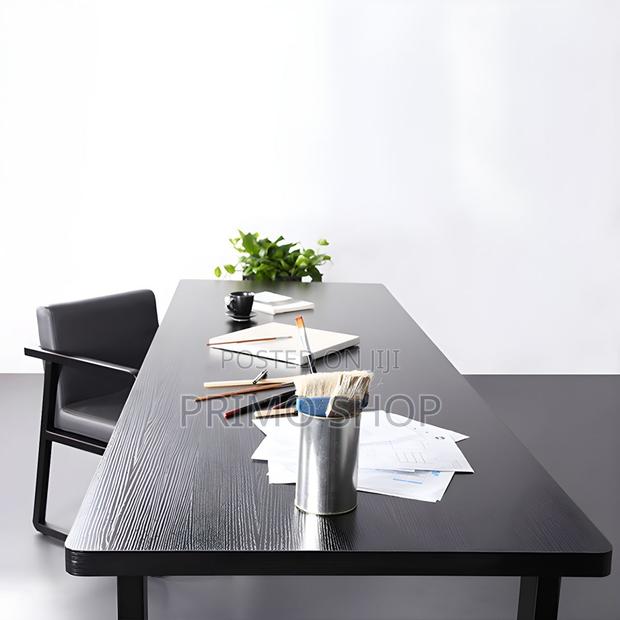 6-Seater Executive Office Boardroom Table - thumbnail 4